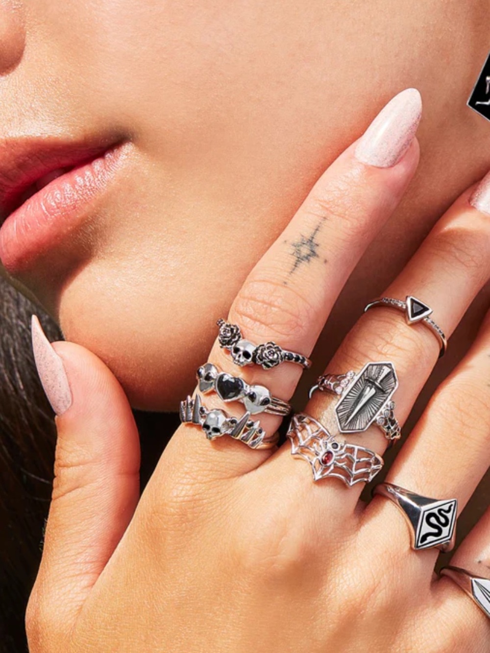 Little Rooms Inferno Ring